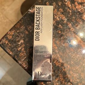 Dior foundation